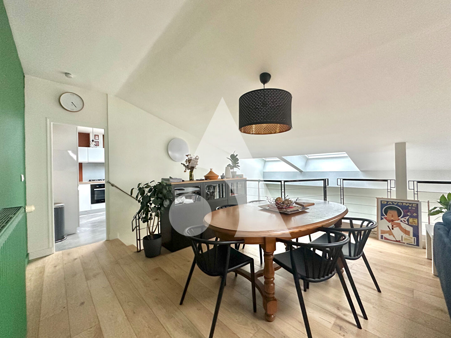 Photo Maison 104 m²  - Nantes Sainte-Thérèse image 4/6