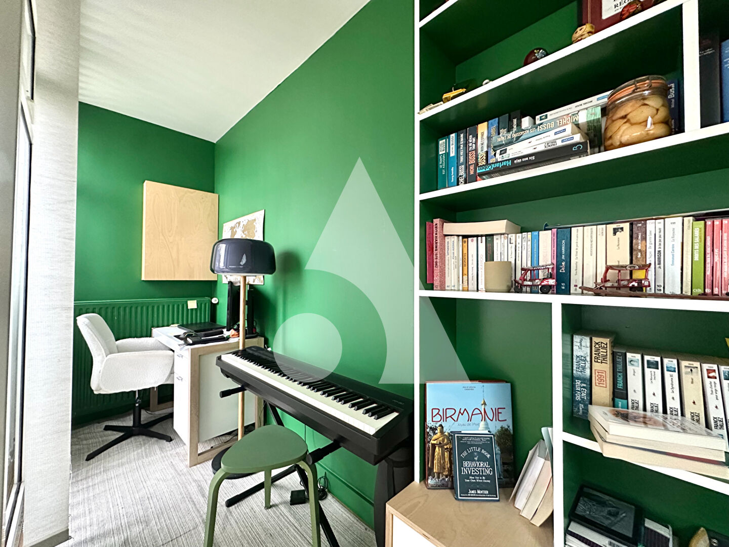 Photo Maison 104 m²  - Nantes Sainte-Thérèse image 5/6