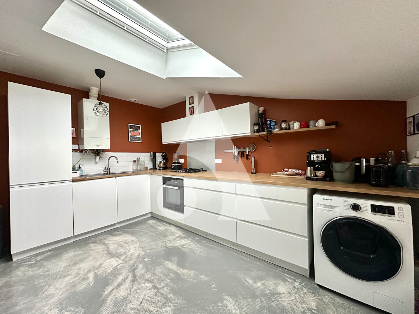 Photo Maison 104 m²  - Nantes Sainte-Thérèse image 6/6