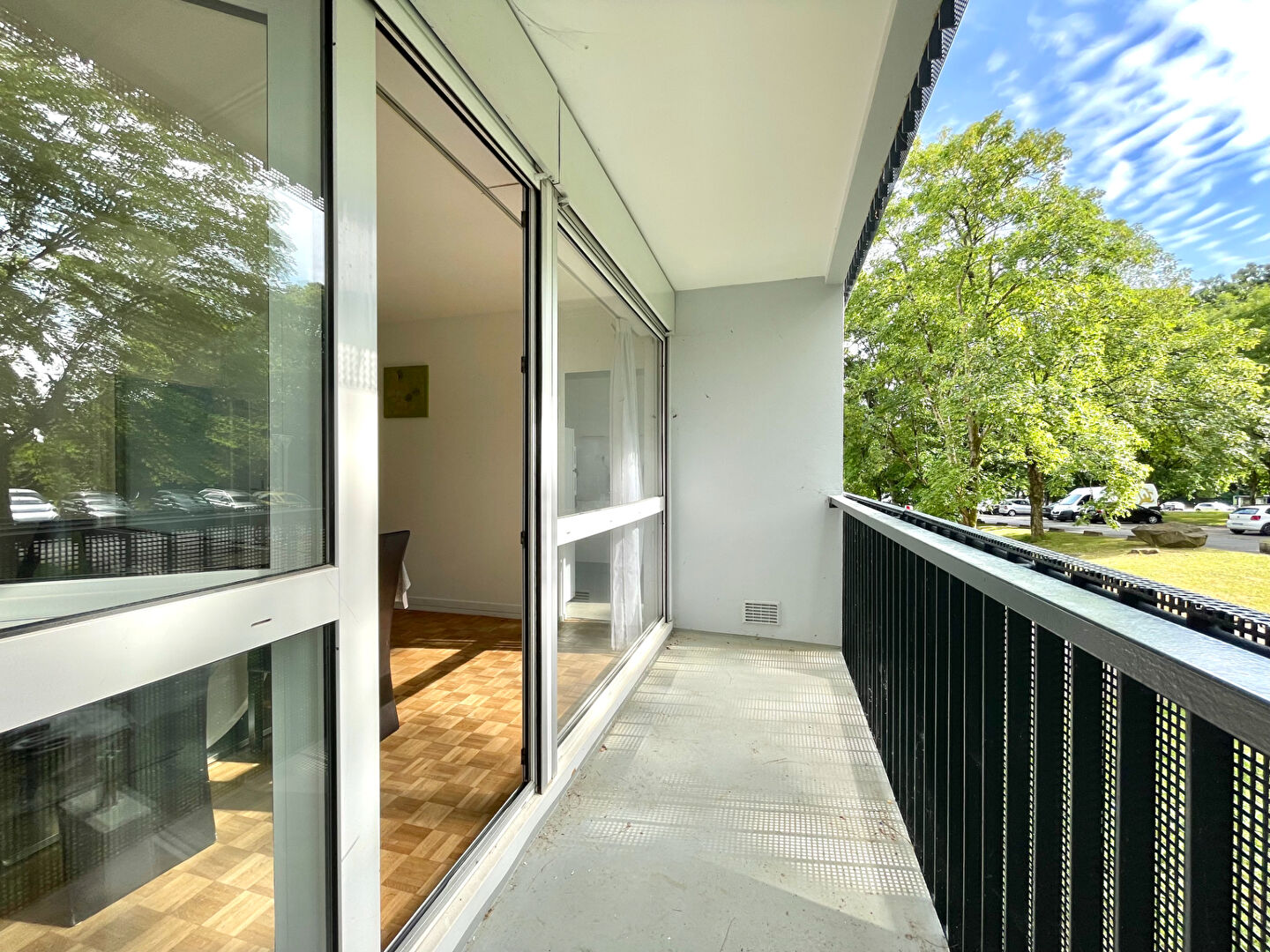 Photo NANTES - ERAUDIERE / APPARTEMENT T3 + BALCONS + CAVE image 2/6