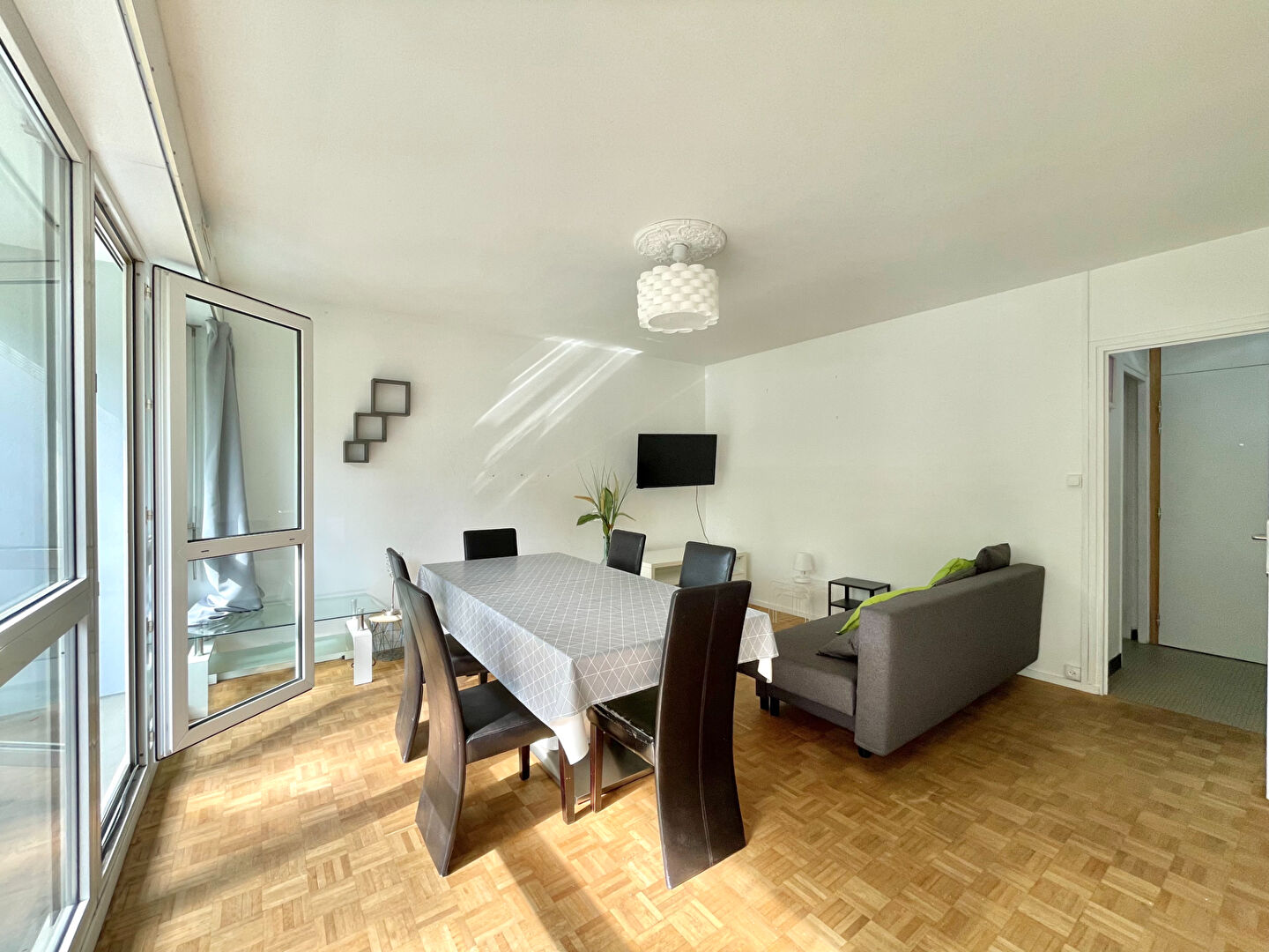 Photo NANTES - ERAUDIERE / APPARTEMENT T3 + BALCONS + CAVE image 4/6