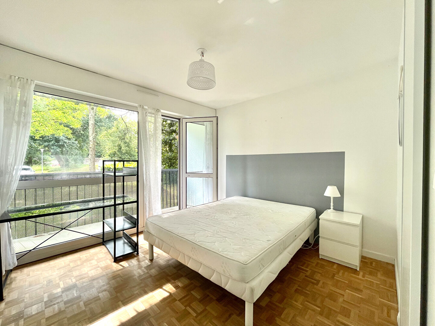 Photo NANTES - ERAUDIERE / APPARTEMENT T3 + BALCONS + CAVE image 6/6