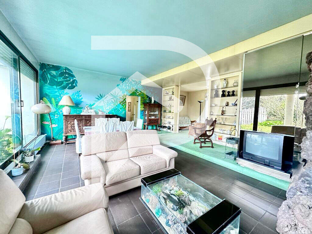 Photo Nantes / Sainte Thérèse - Appartement 6 pièces 166.26 m² - Terrasse -  - Cave image 2/6