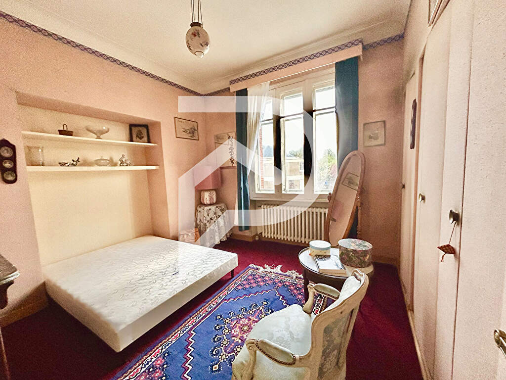 Photo Nantes / Sainte Thérèse - Appartement 6 pièces 166.26 m² - Terrasse -  - Cave image 4/6