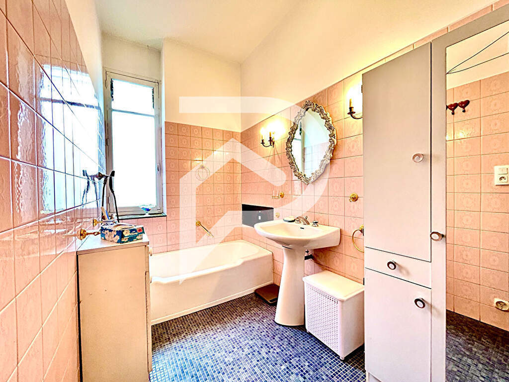 Photo Nantes / Sainte Thérèse - Appartement 6 pièces 166.26 m² - Terrasse -  - Cave image 6/6