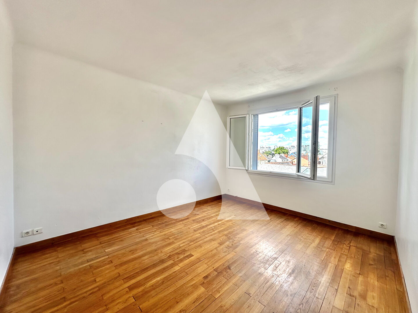 Photo Appartement Nantes Saint Pasquier - 3 pièces 73 m²  - Caves - Jardin partagé image 5/6