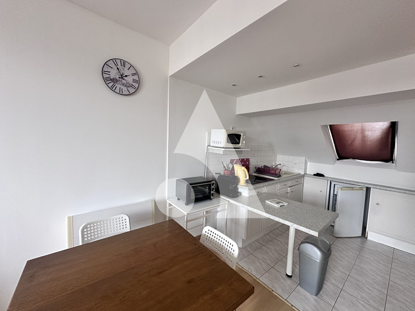 Photo Appartement Nantes 2 pièce(s) 32.95 m2 / Place Canclaux image 4/6