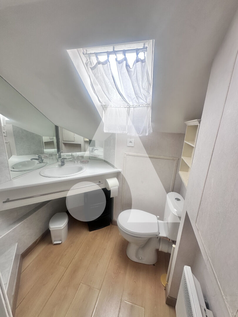 Photo Appartement Nantes 2 pièce(s) 32.95 m2 / Place Canclaux image 6/6