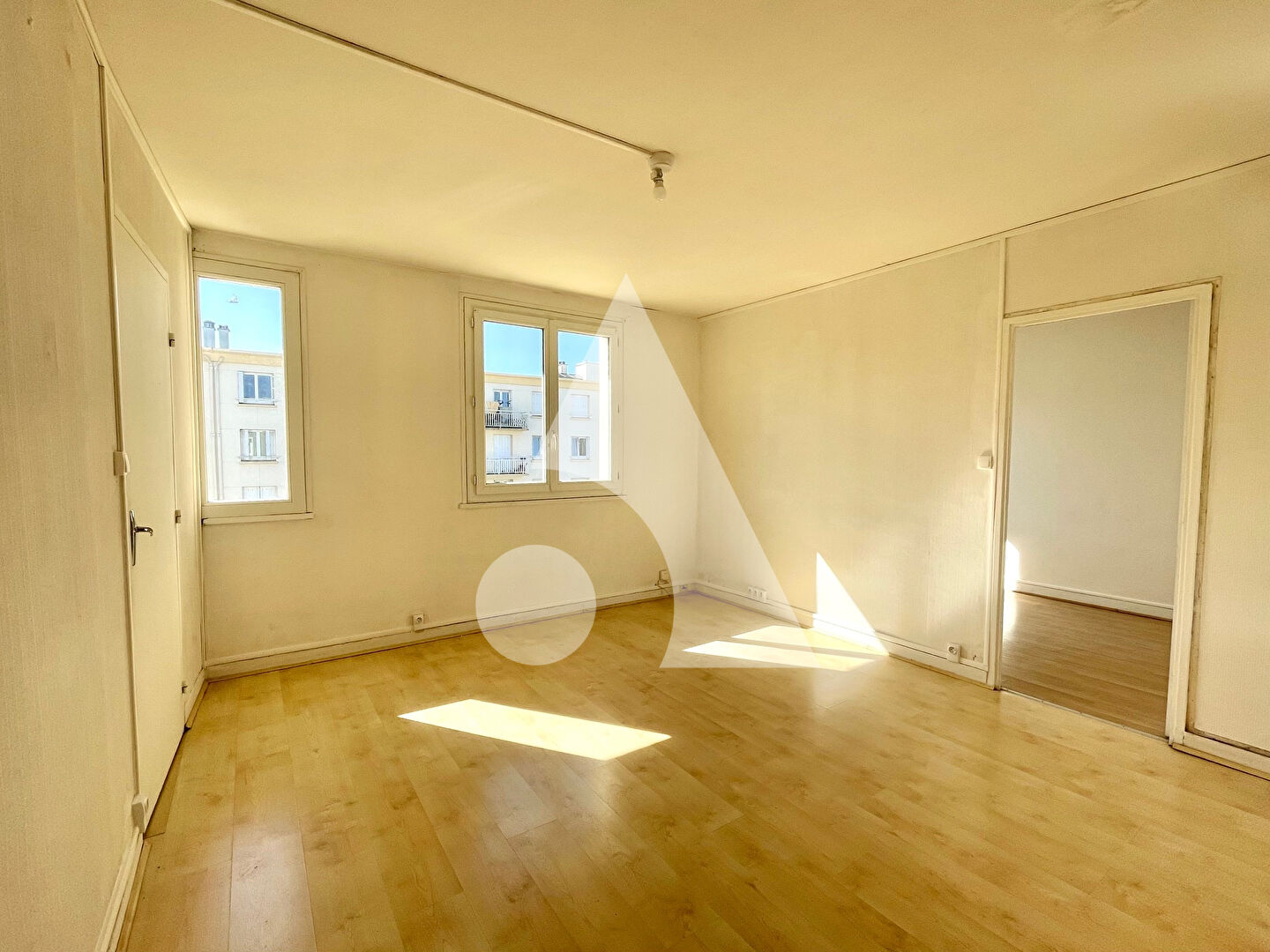 Photo Appartement 3 pièces 50 m² - Nantes Beauséjour - Parking - Cave image 1/6