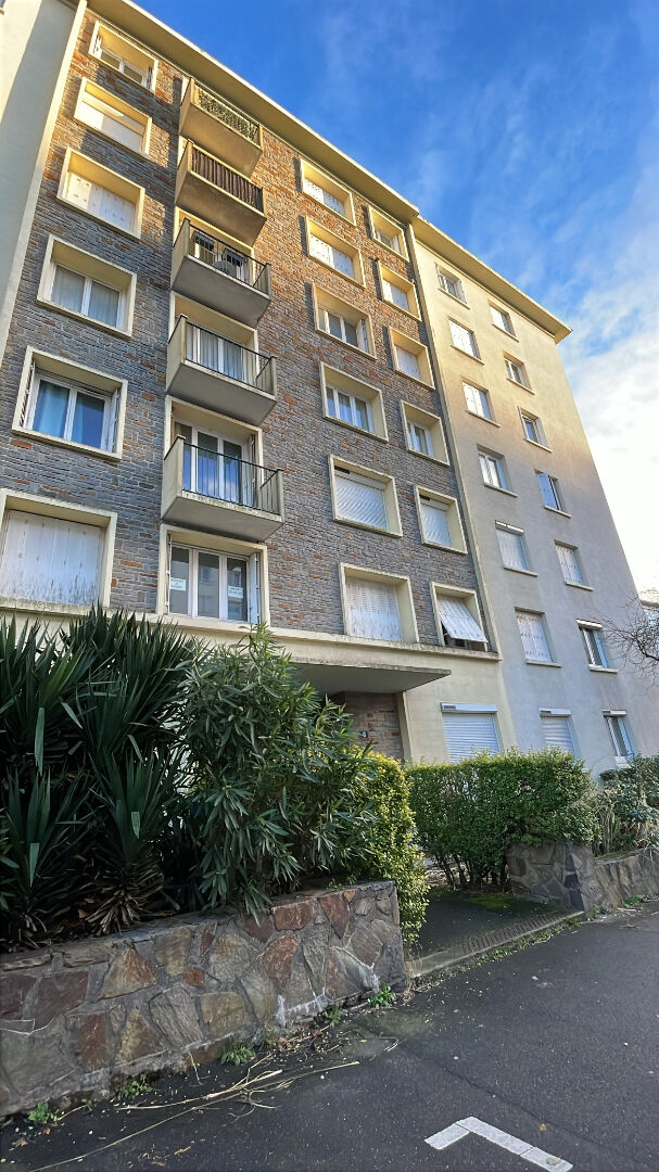 Photo Appartement 3 pièces 50 m² - Nantes Beauséjour - Parking - Cave image 4/6