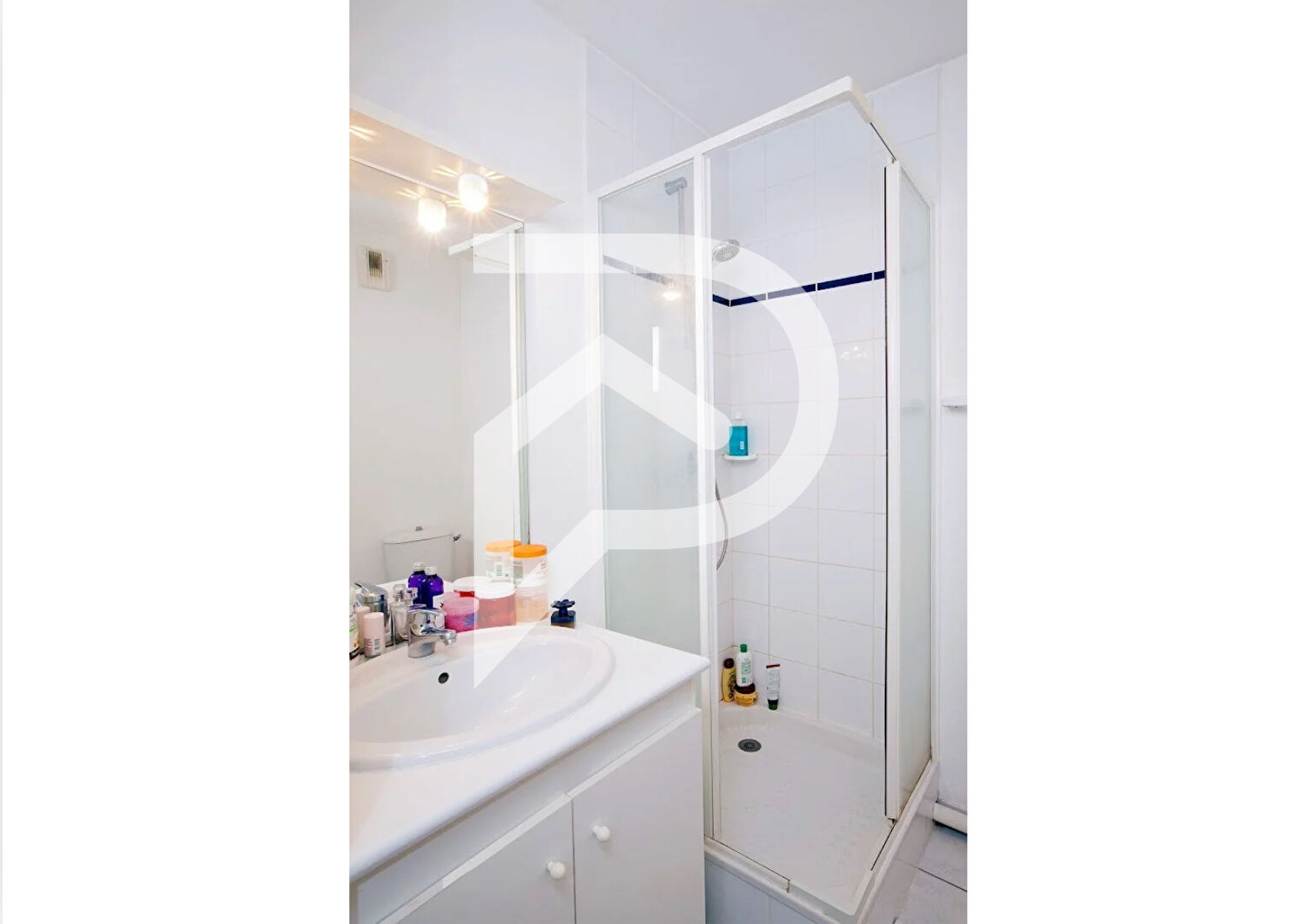 Photo Appartement Nantes 1 pièce(s) 20 m2 (LMNP) image 2/6