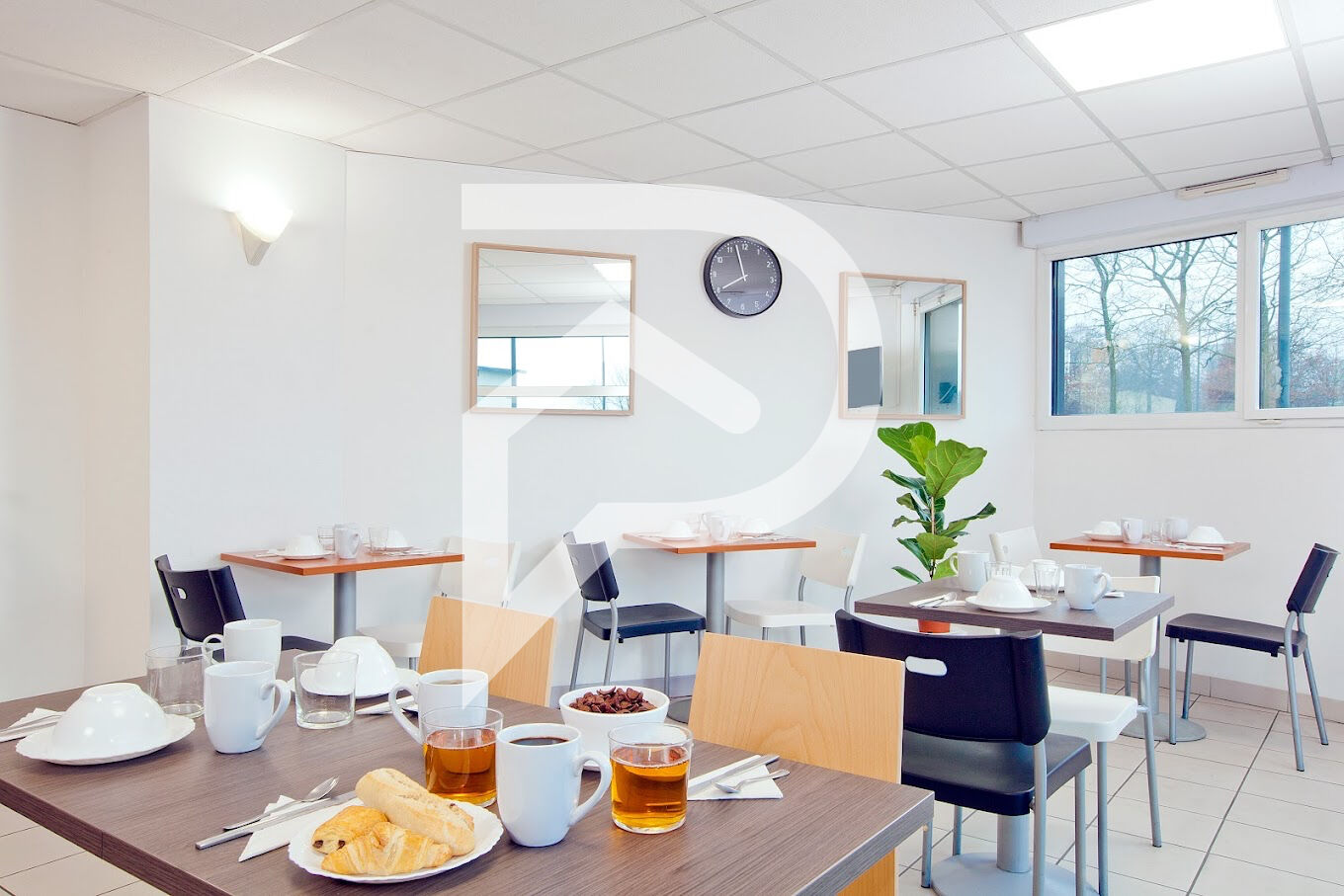 Photo Appartement Nantes 1 pièce(s) 20 m2 (LMNP) image 4/6