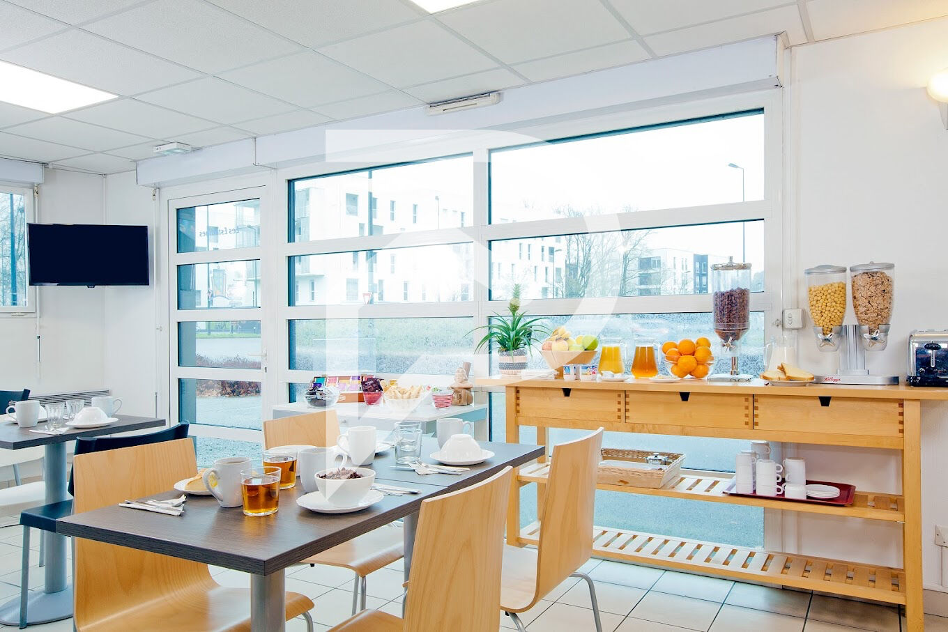 Photo Appartement Nantes 1 pièce(s) 20 m2 (LMNP) image 5/6