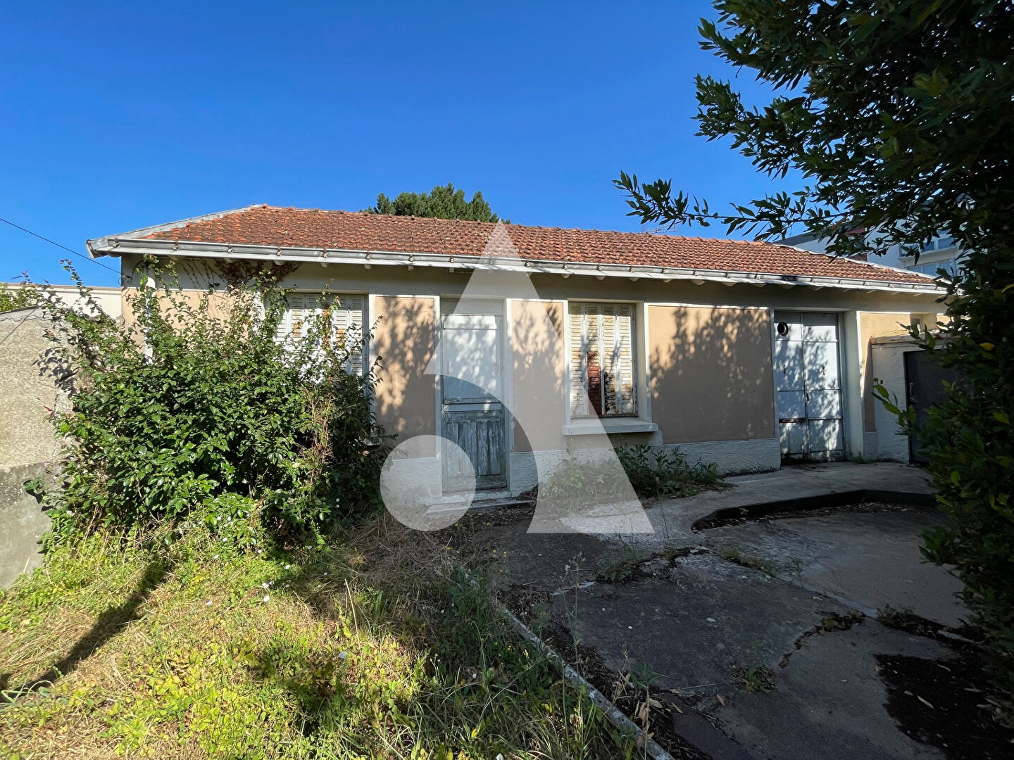 Terrain à bâtir - Nantes Longchamp