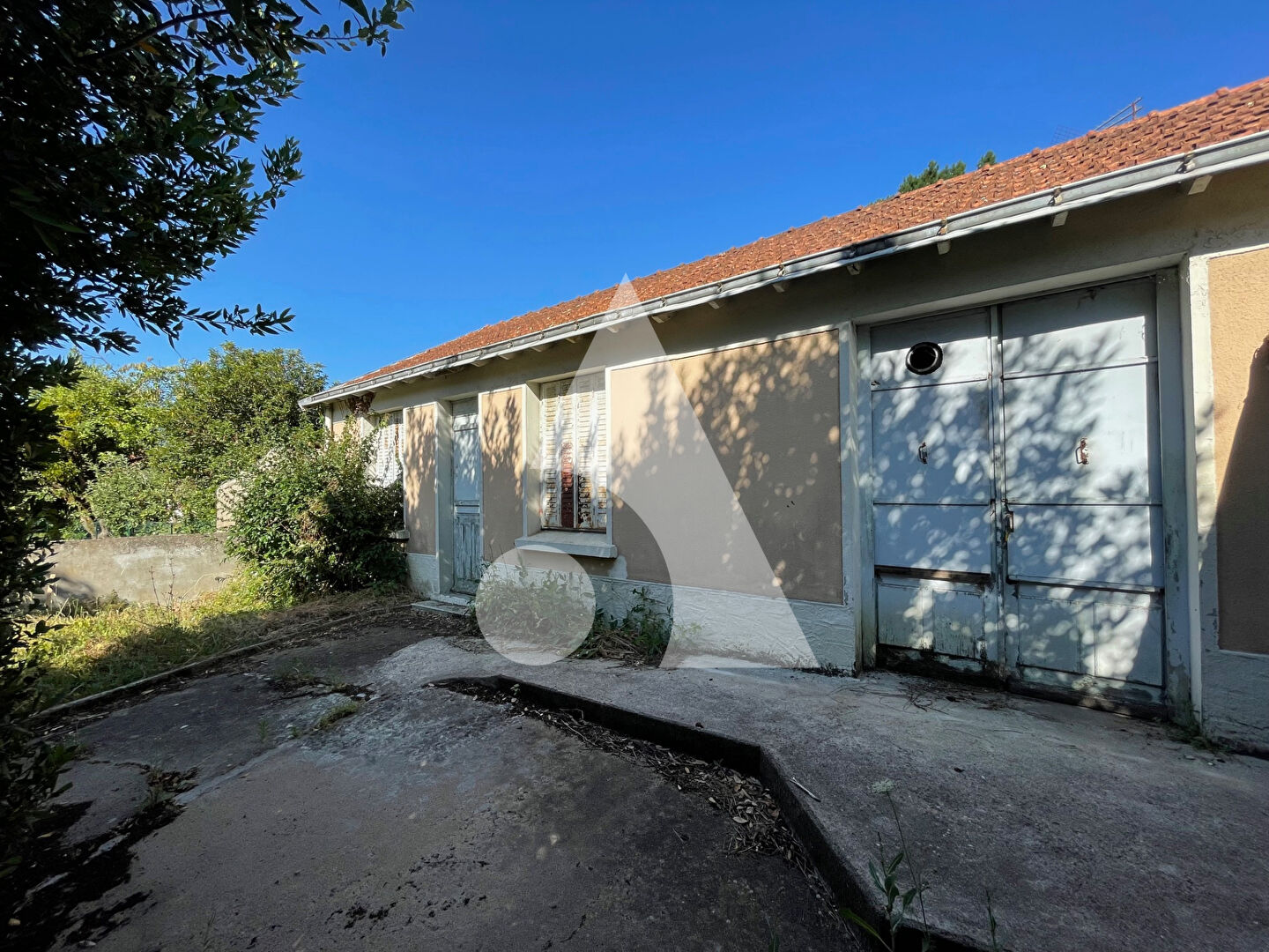 Photo Terrain à bâtir - Nantes Longchamp image 2/4