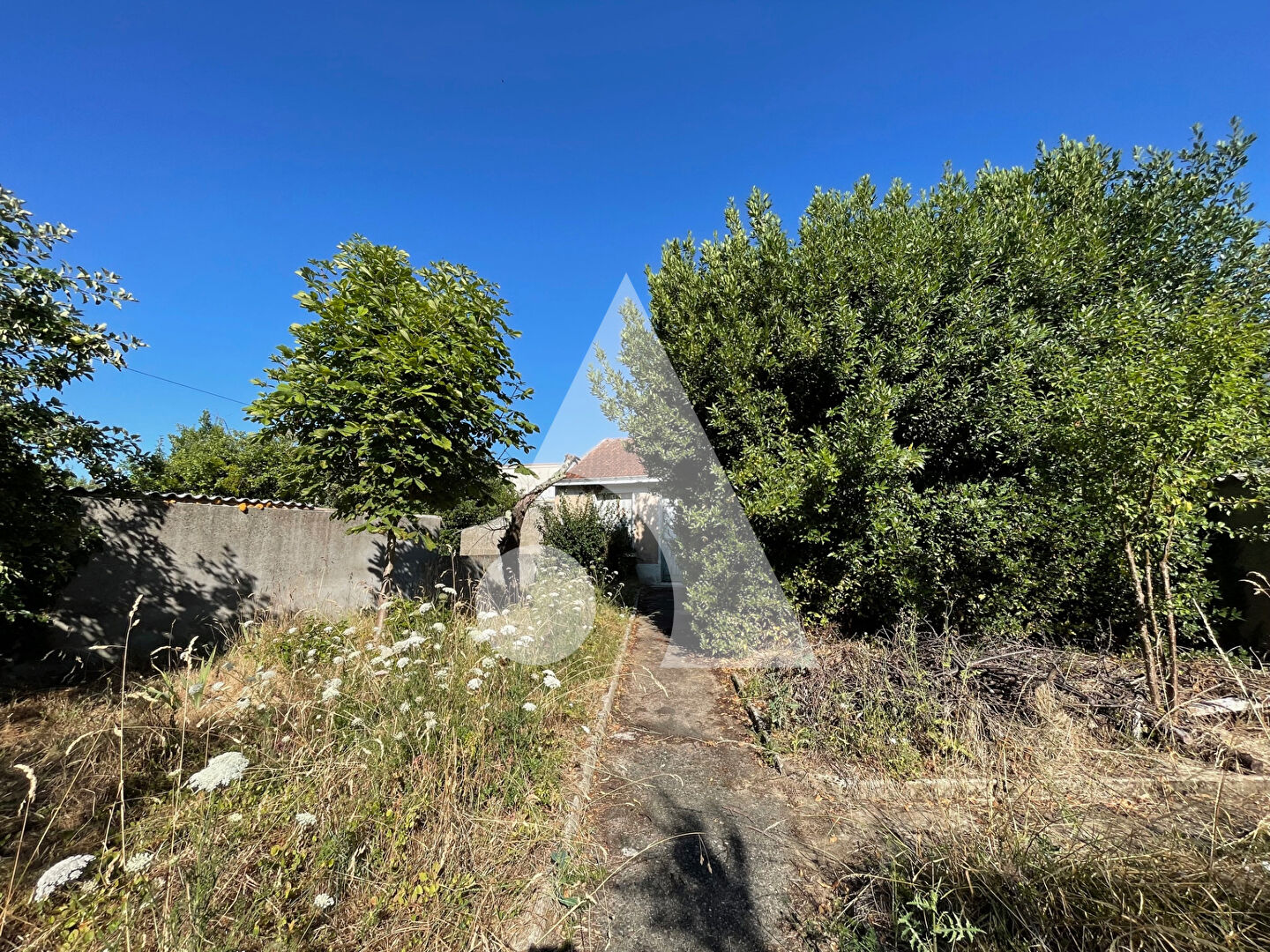 Photo Terrain à bâtir - Nantes Longchamp image 3/4