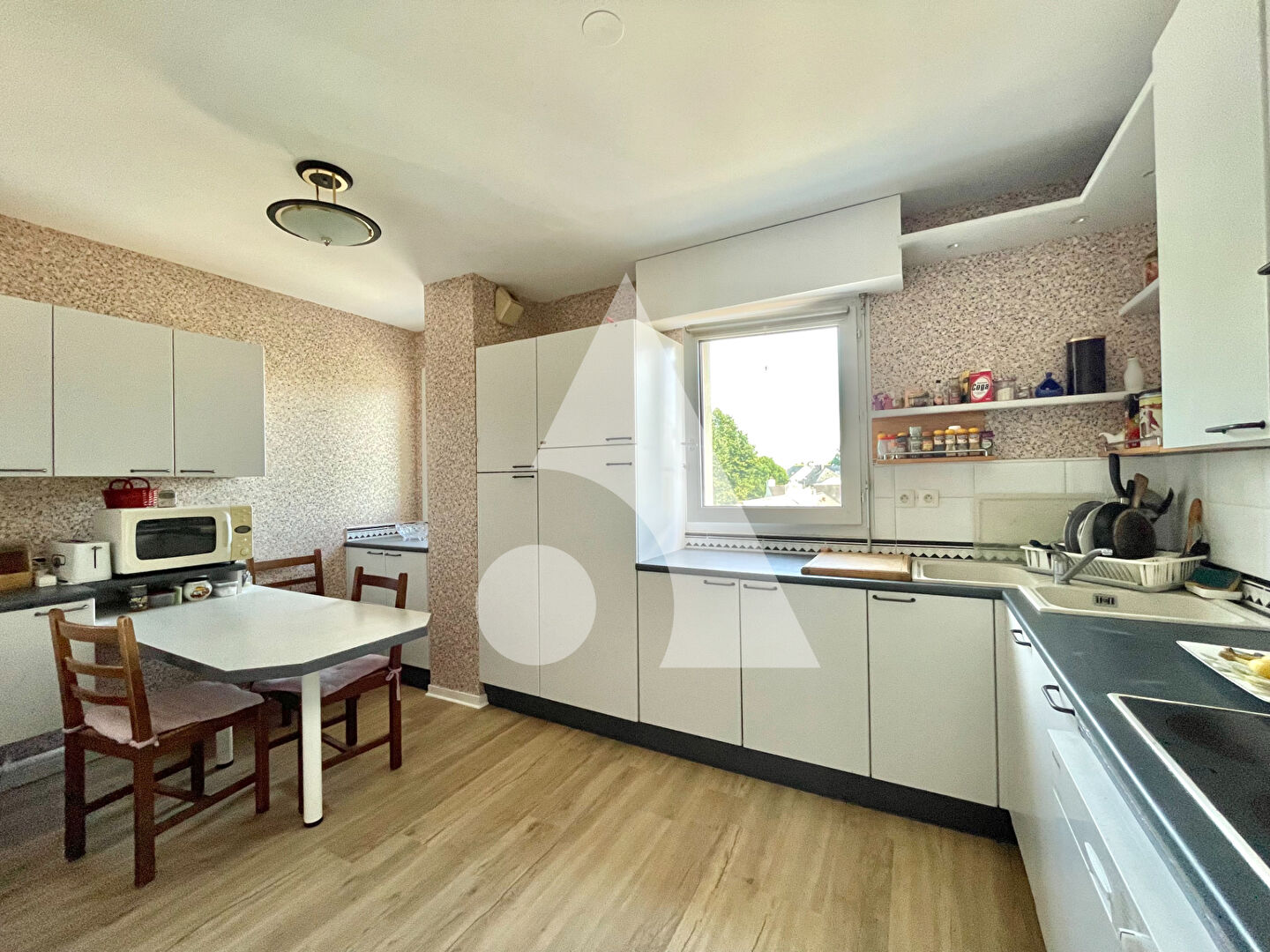 Photo Appartement duplex 6 pièces 117 m² carrez (134 m² au sol) - Nantes Bords de l'Erdre - Balcon - Garage - Parking image 6/6