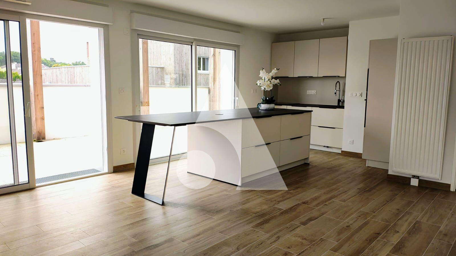 Appartement Orvault 5 pièce(s) 86.54 m2