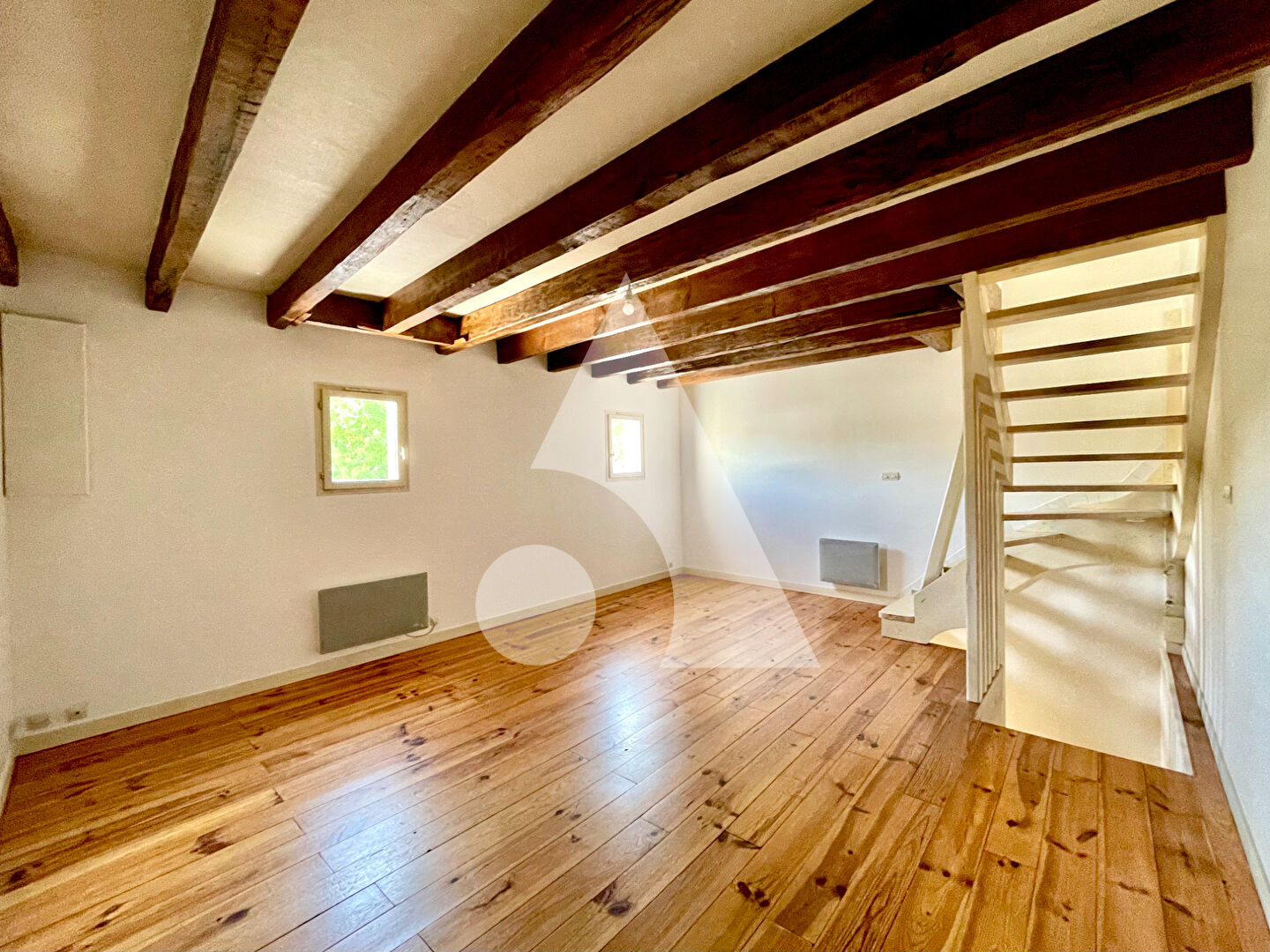 Maison / Appartement - 59 m² au sol (53 m² carrez) - Nantes Saint-Jacques