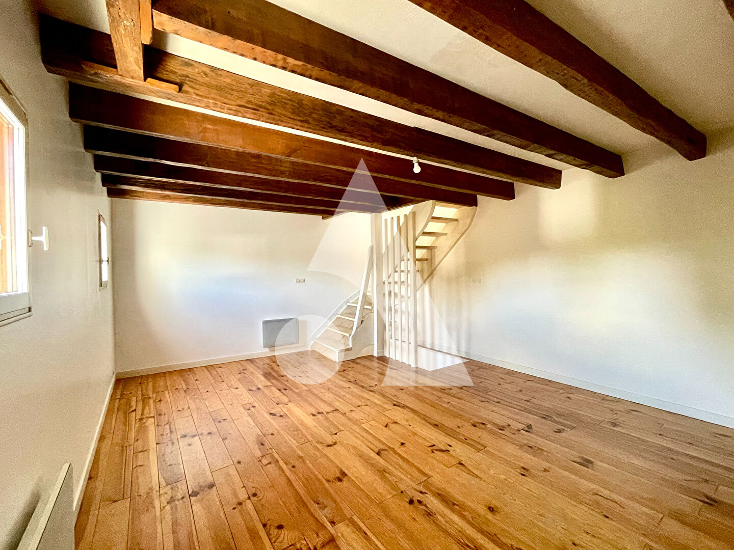 Photo Maison / Appartement - 59 m² au sol (53 m² carrez) - Nantes Saint-Jacques image 2/5