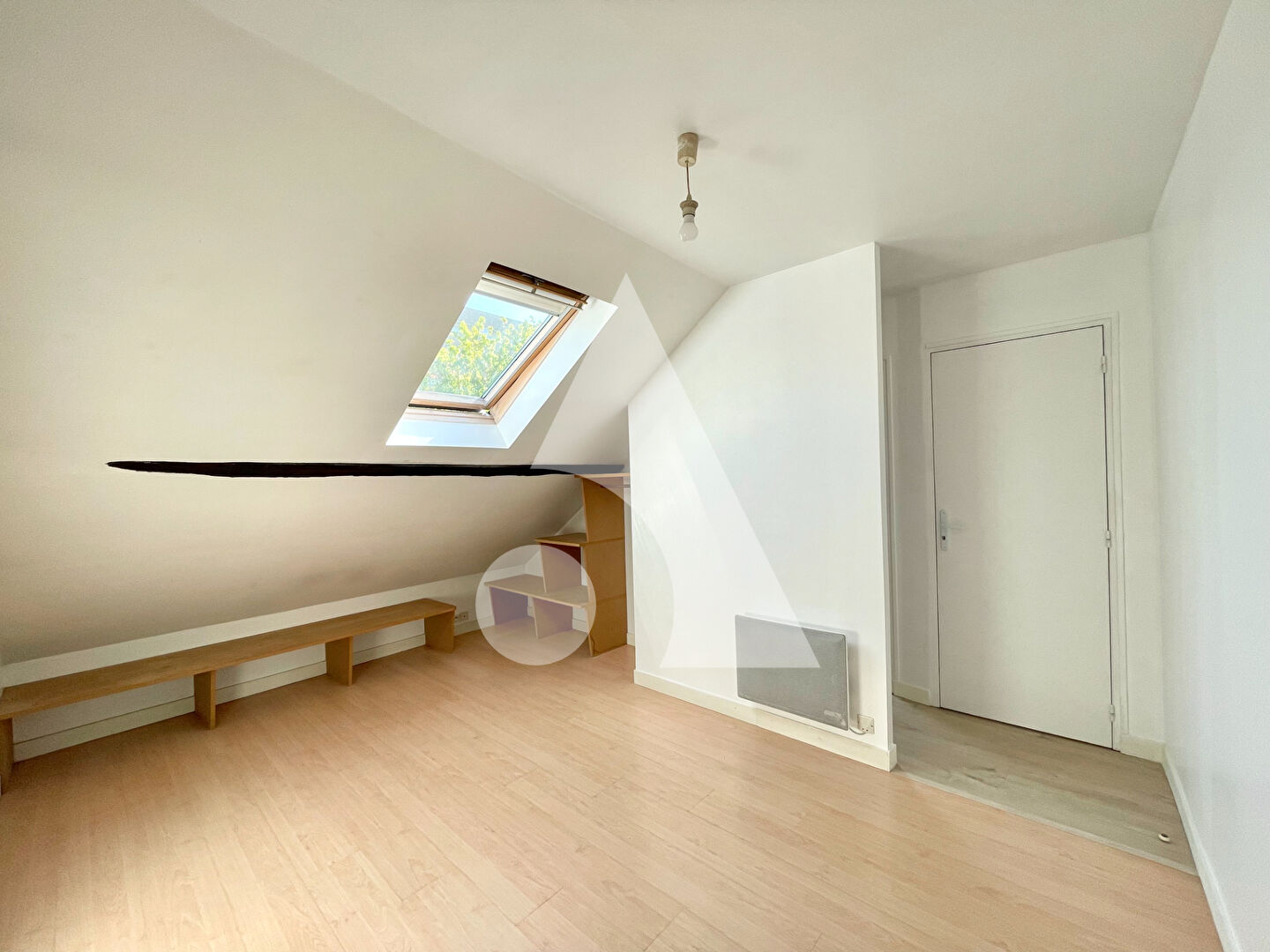 Photo Maison / Appartement - 59 m² au sol (53 m² carrez) - Nantes Saint-Jacques image 4/5