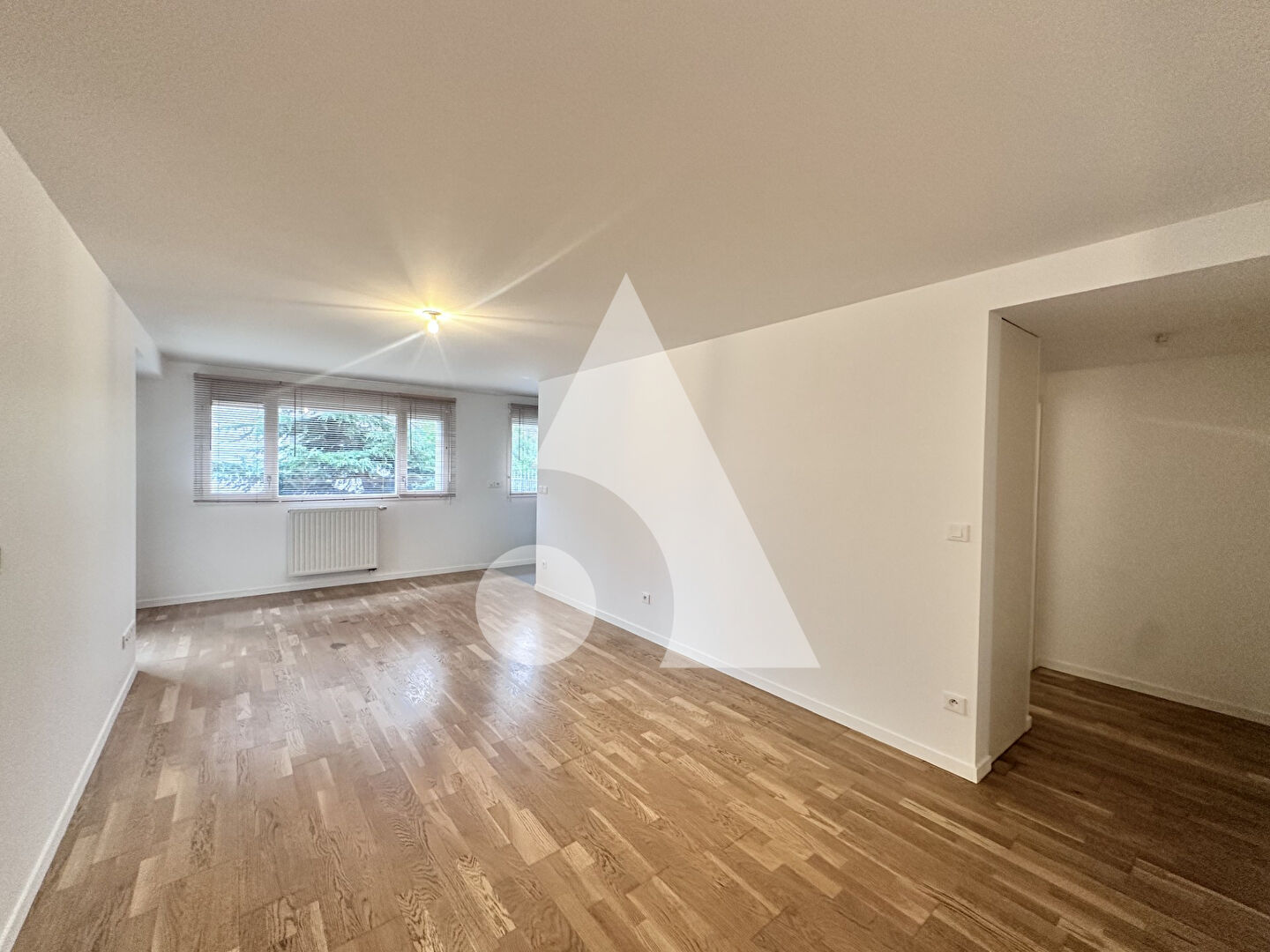 Appartement Nantes 2 pièce(s) 57.09 m2