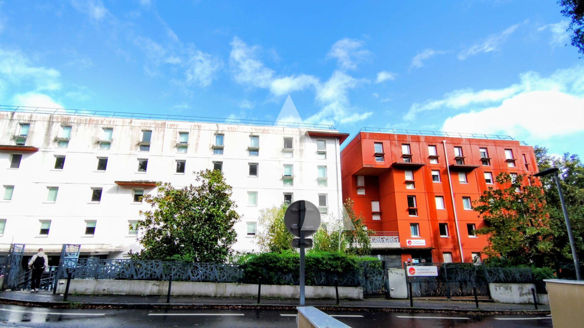 Photo Appartement Nantes 1 pièce(s) 18.97 m2 image 1/6