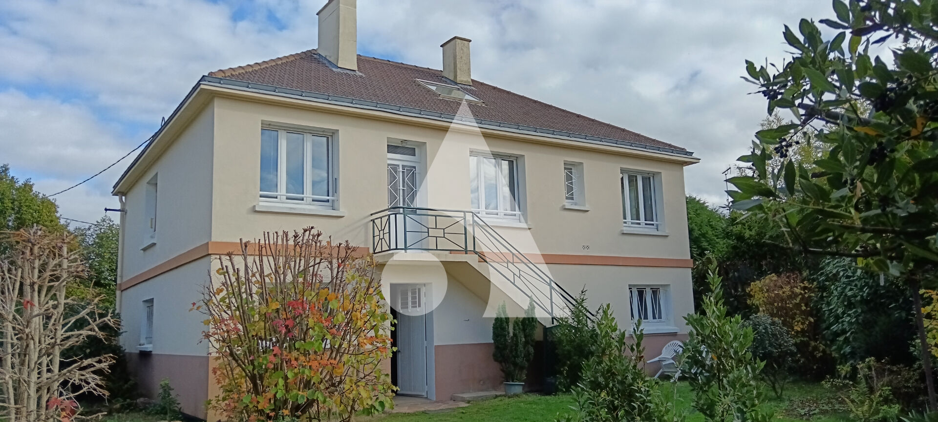 Photo Maison Saint Herblain  147 m2 au sol +  73 m2 sous sol image 1/6