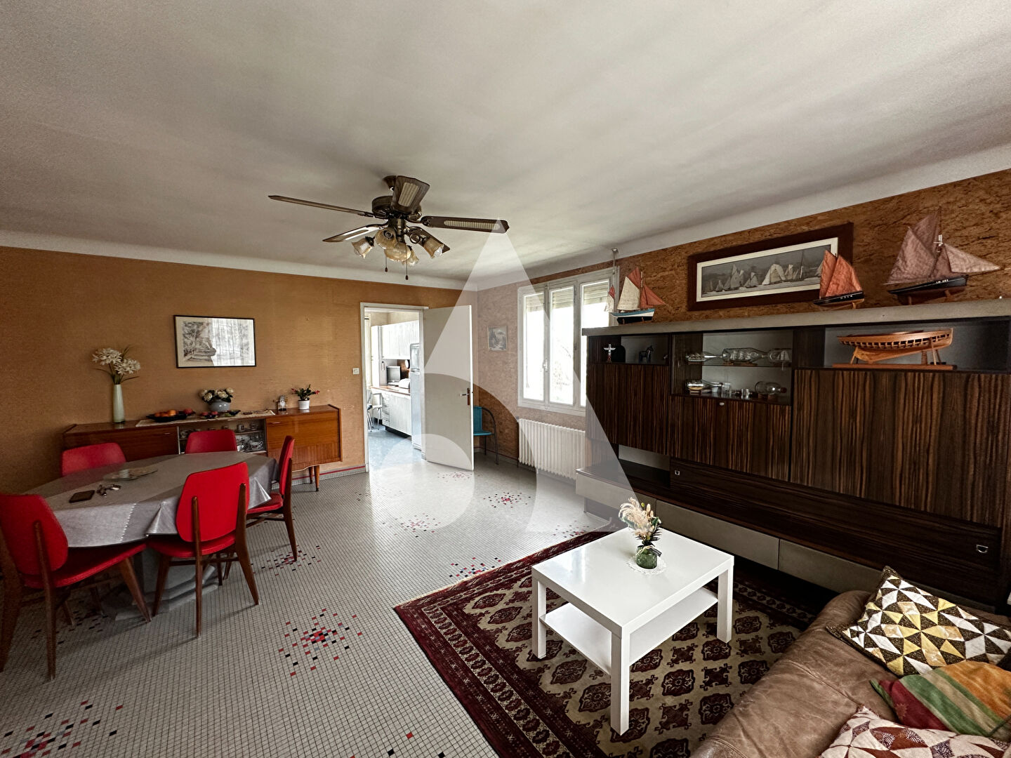 Photo Maison Saint Herblain  147 m2 au sol +  73 m2 sous sol image 2/6