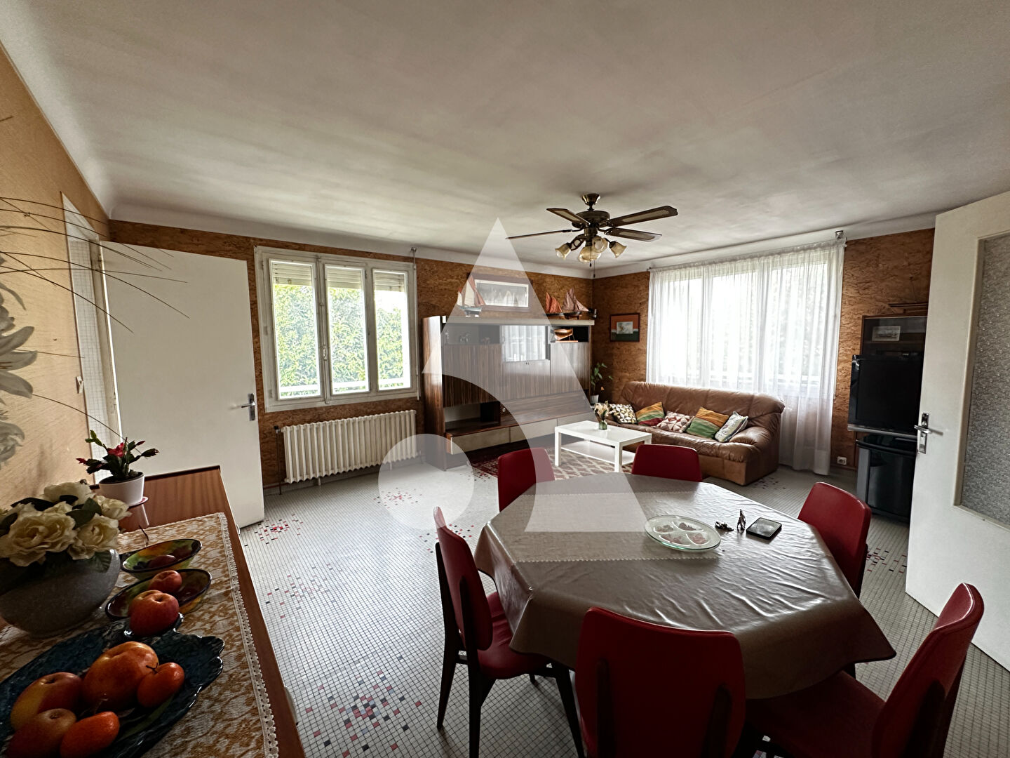 Photo Maison Saint Herblain  147 m2 au sol +  73 m2 sous sol image 3/6