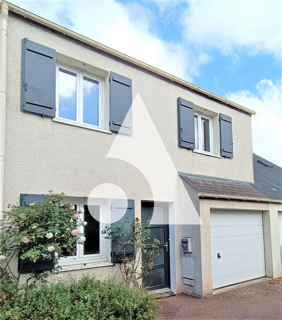 SAINT HERBLAIN  MAISON 3 CHAMBRES  DANS UN QUARTIER RECHERCHÉ