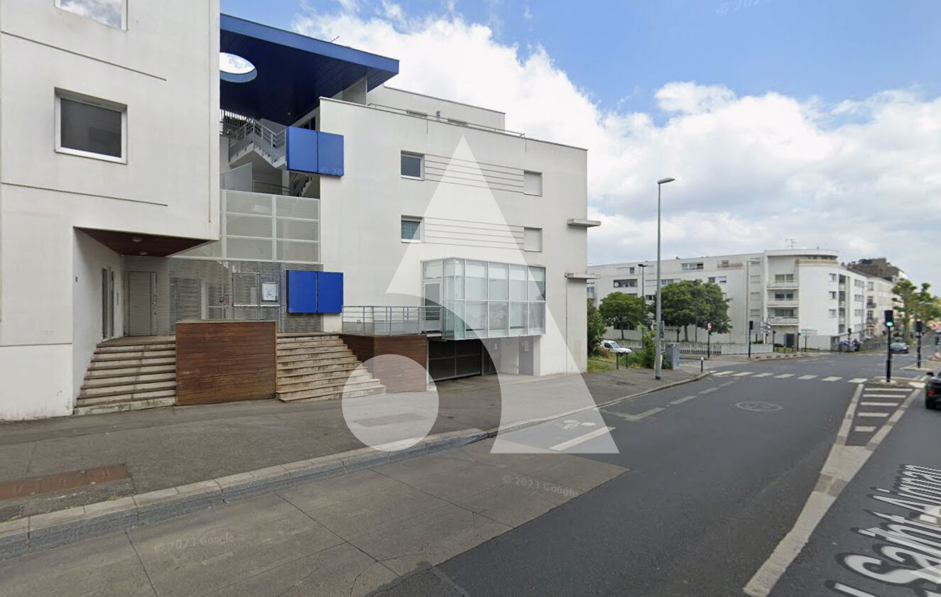 STUDIO / Boulevard Saint Aignan - 18.85 m²