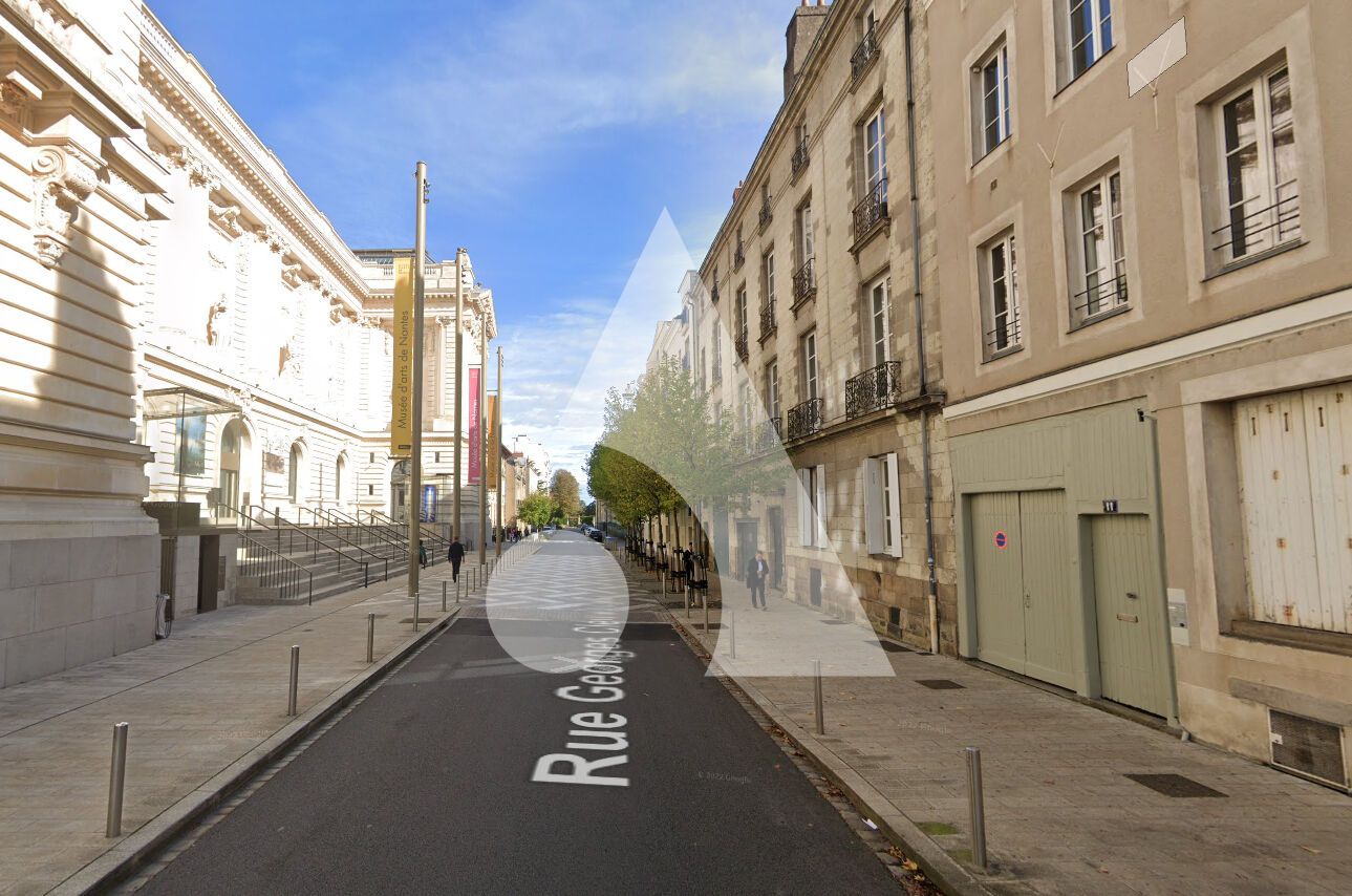T2 / Rue Clémenceau NANTES