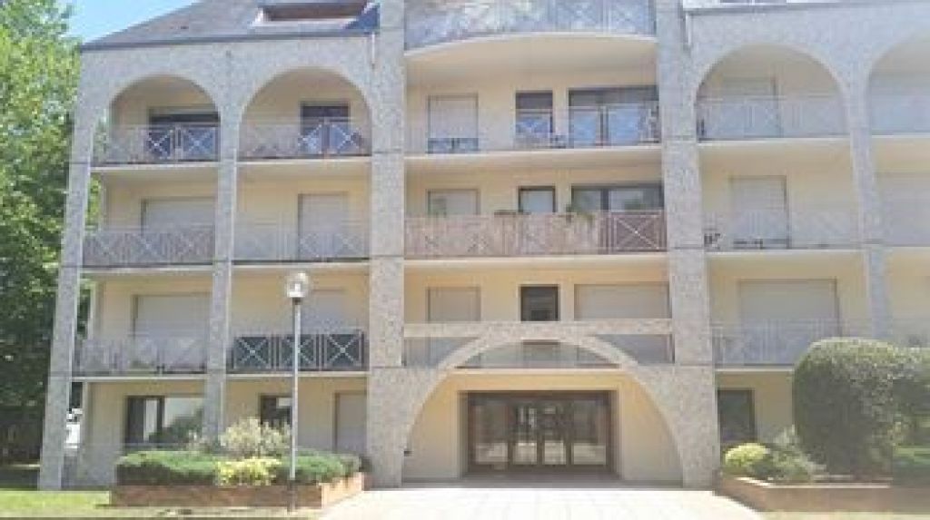 NANTES - ST DONATIEN T1BIS Meublé avec balcon + emplacement de parking