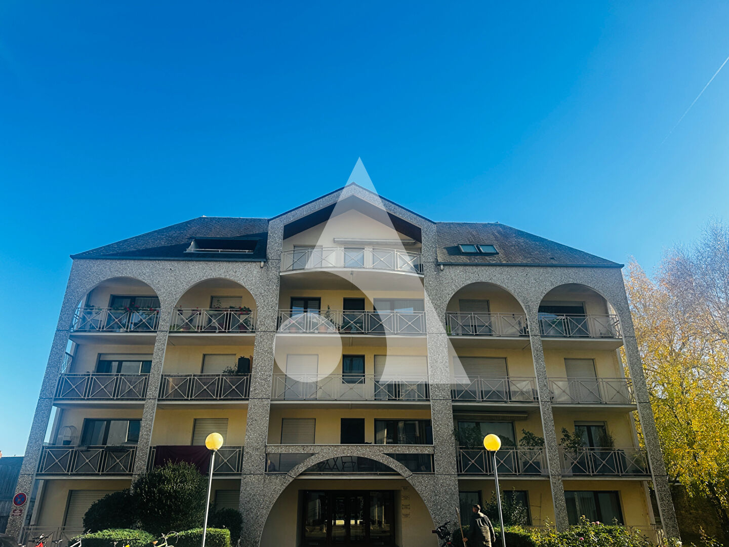 NANTES - ST DONATIEN T1BIS Meublé avec balcon + emplacement de parking
