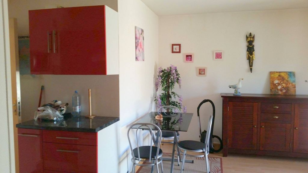 Photo NANTES - ST DONATIEN T1BIS Meublé avec balcon + emplacement de parking image 6/6