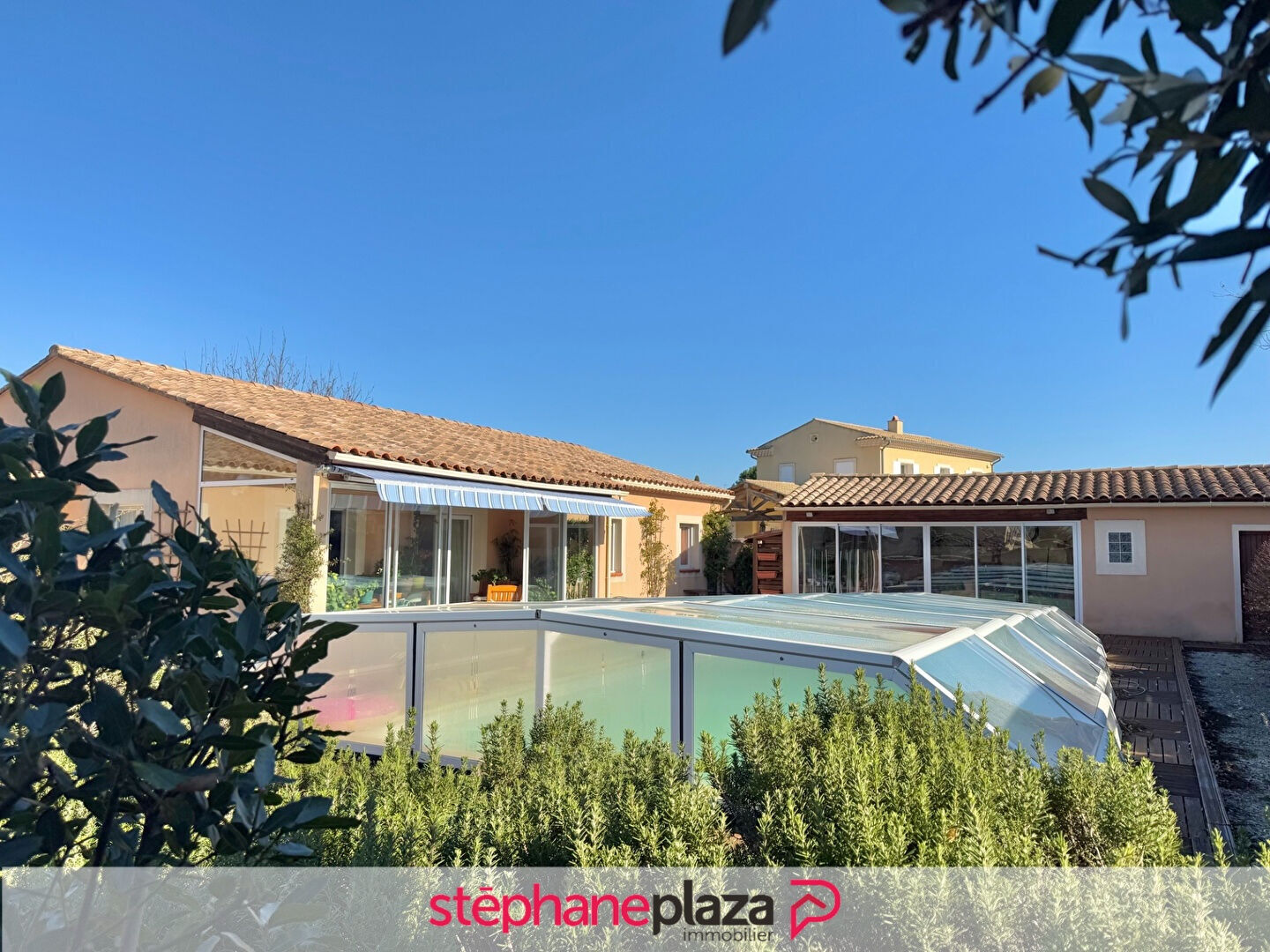 Agence immobilière de Stéphane Plaza Immobilier Orange