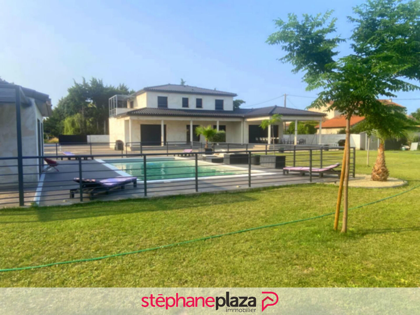Agence immobilière de Stéphane Plaza Immobilier Orange