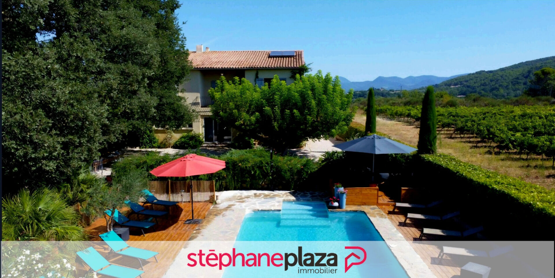 Agence immobilière de Stéphane Plaza Immobilier Vaison-la-Romaine
