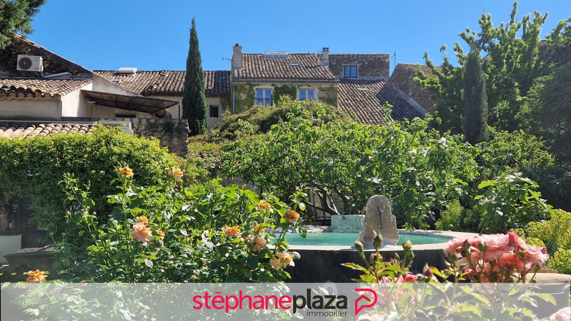 Agence immobilière de Stéphane Plaza Immobilier Vaison-la-Romaine