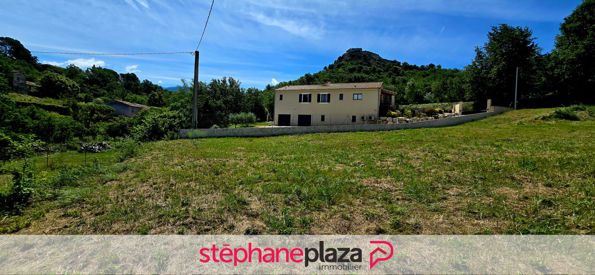 Agence immobilière de Stéphane Plaza Immobilier Vaison-la-Romaine