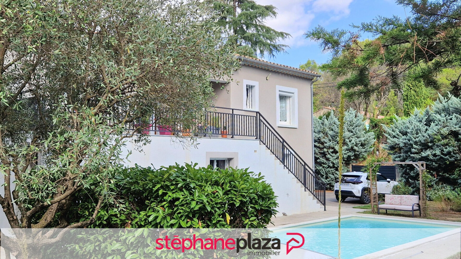 Agence immobilière de Stéphane Plaza Immobilier Vaison-la-Romaine
