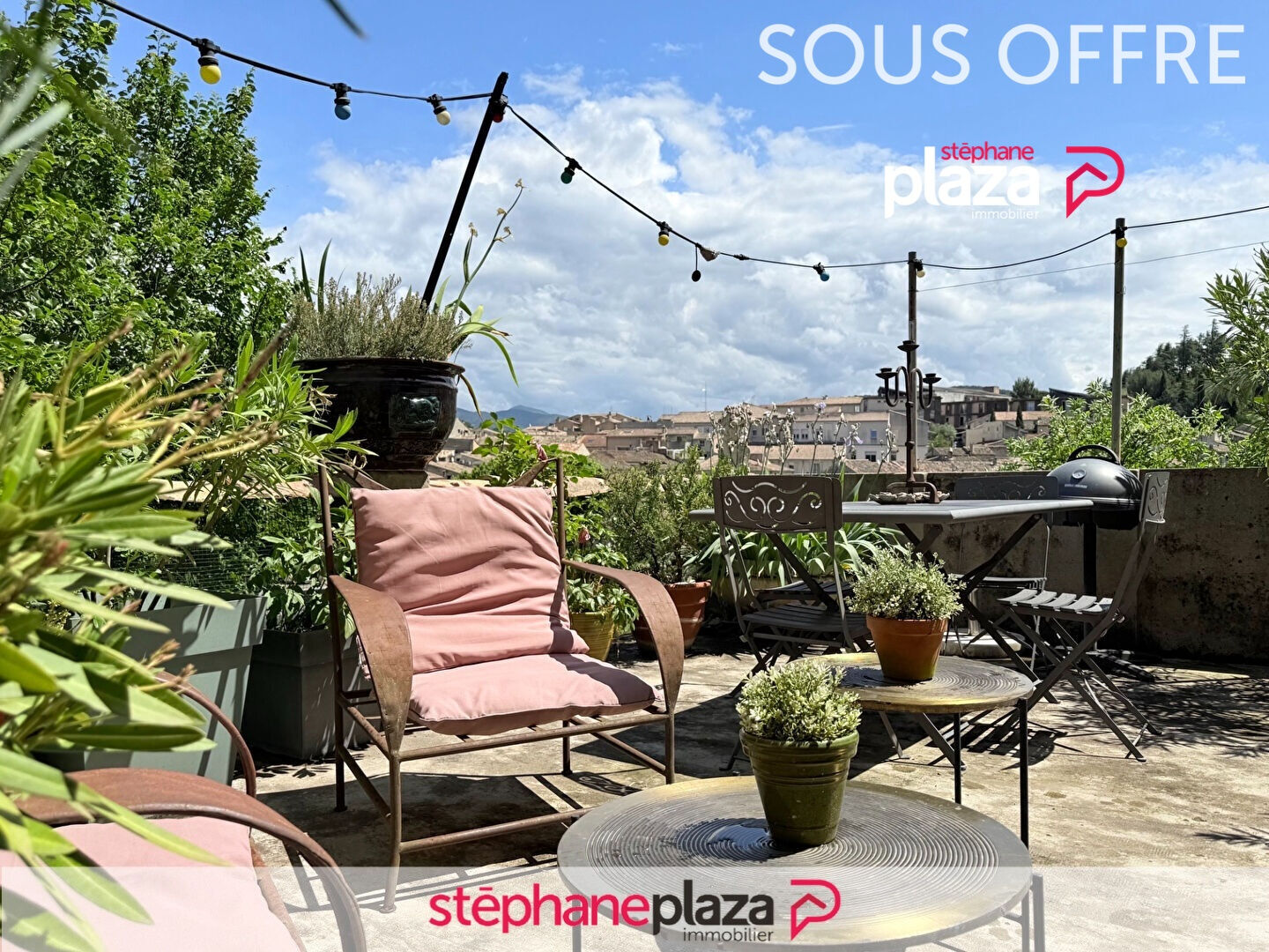 Agence immobilière de Stéphane Plaza Immobilier Vaison-la-Romaine