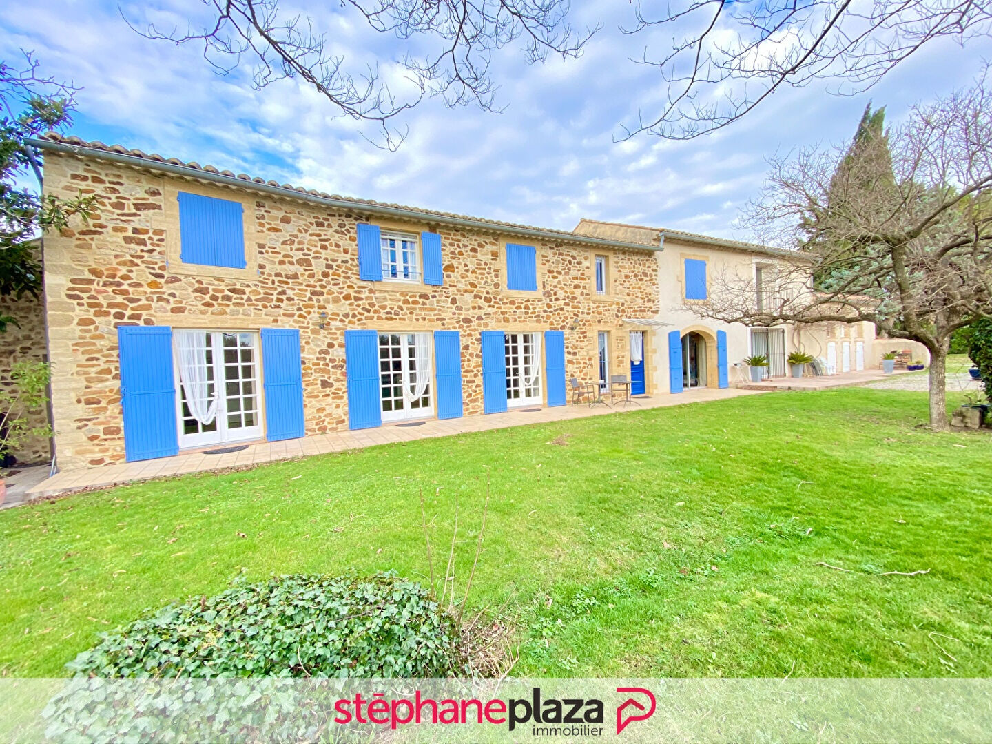 Agence immobilière de Stéphane Plaza Immobilier Orange