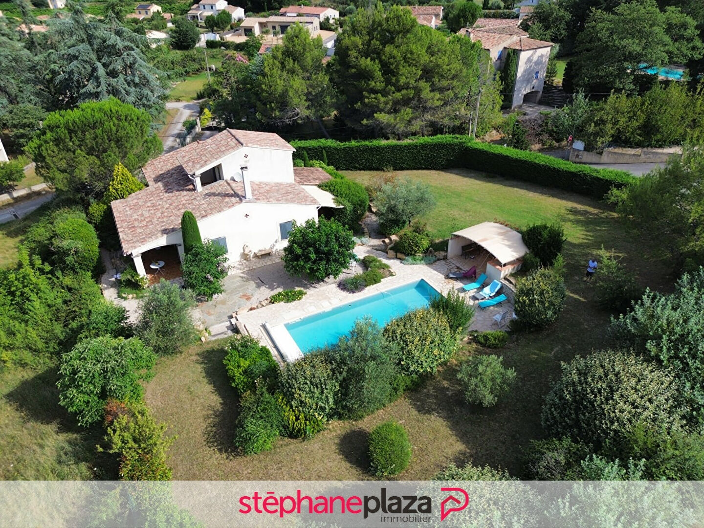 Agence immobilière de Stéphane Plaza Immobilier Vaison-la-Romaine