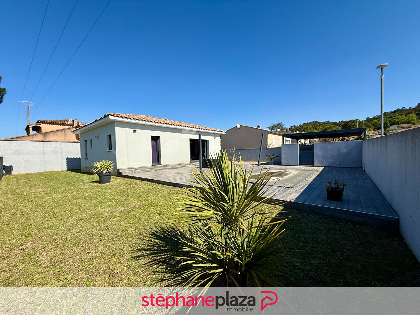 Agence immobilière de Stéphane Plaza Immobilier Orange