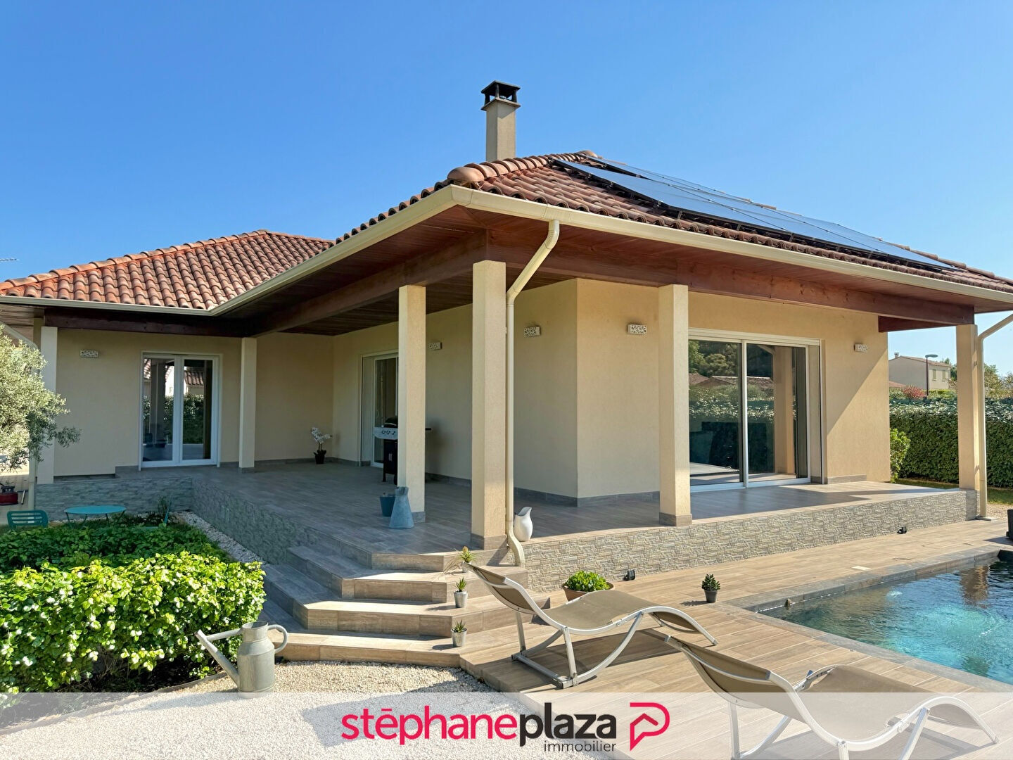Agence immobilière de Stéphane Plaza Immobilier Orange