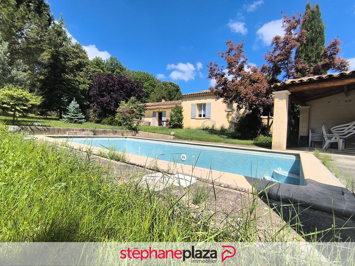 Agence immobilière de Stéphane Plaza Immobilier Vaison-la-Romaine