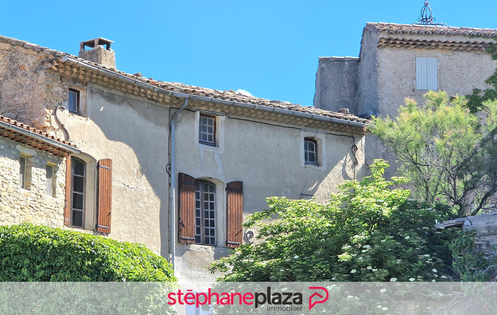 Agence immobilière de Stéphane Plaza Immobilier Vaison-la-Romaine