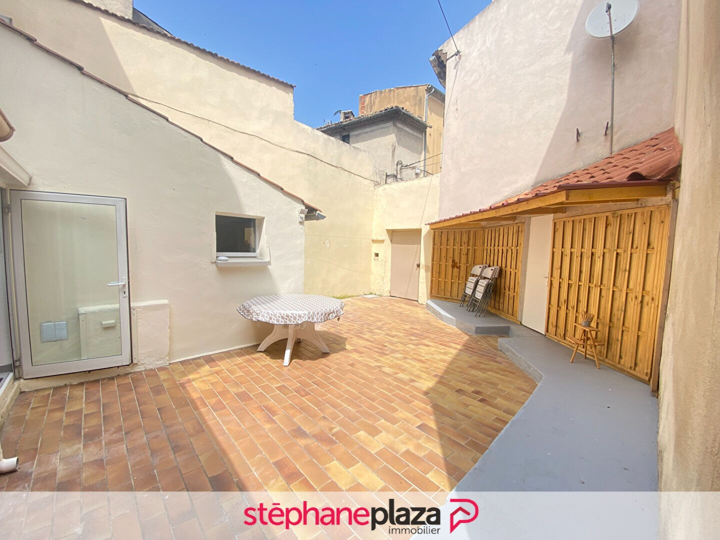 Agence immobilière de Stéphane Plaza Immobilier Orange